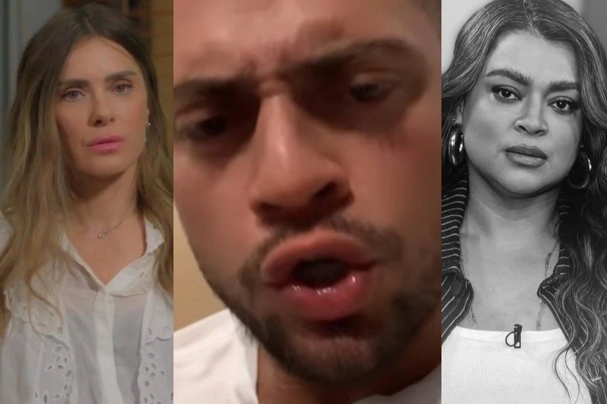 Exposto por Carolina Dieckmmann em documentario de Preta Gil Rodrigo