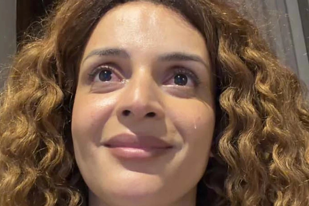 Expulsa de banheiro feminino Gabriela Loran ficou abalada com o