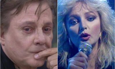 Fabio Jr se cala em meio a morte de Bonnie