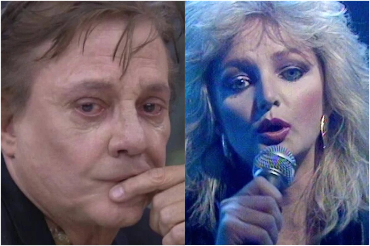 Fabio Jr se cala em meio a morte de Bonnie