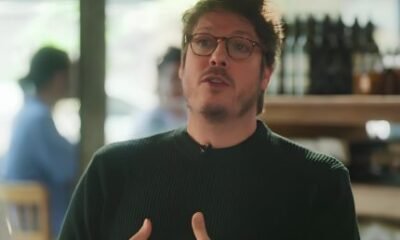 Fabio Porchat recorda ameacas de morte por esquete do Porta