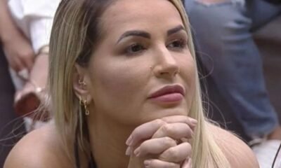 Familia de Deolane explica porque nao esteve em protesto pela