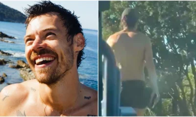 Fas se revoltam com suposto video de Harry Styles.webp