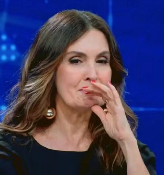 Fatima Bernardes vem a publico e se manifesta apos triste