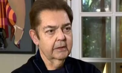 Faustao surpreende e reaparece na Globo apos anos longe da