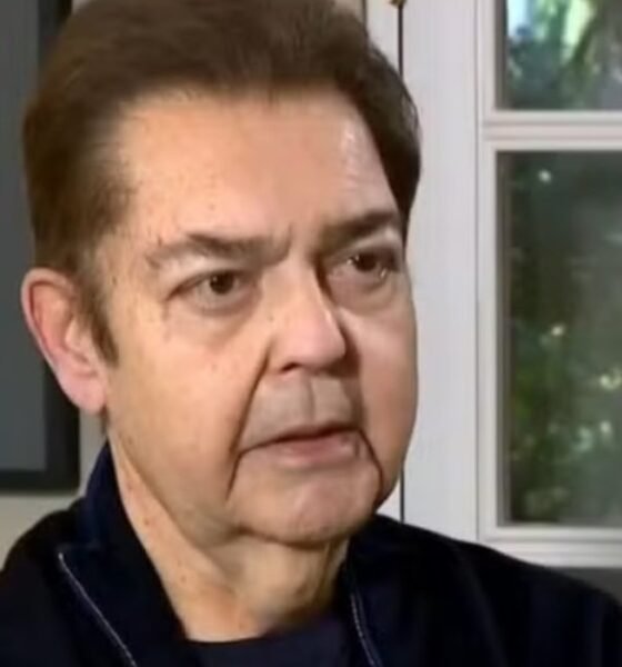 Faustao surpreende e reaparece na Globo apos anos longe da