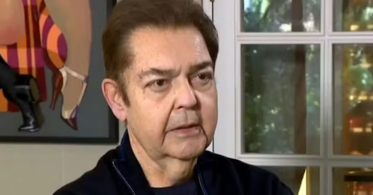 Faustao surpreende e reaparece na Globo apos anos longe da
