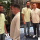 Fenomenos da Copa Vozinha goleiro de Cabo Verde encontra Ronaldo