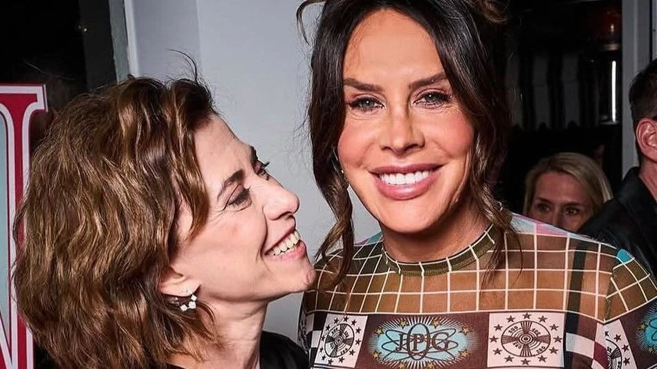 Fernanda Torres diz que Karla Sofia Gascon a acusou.webp