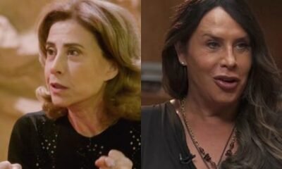 Fernanda Torres relembra encontro tenso e acusacao de Karla Sofia