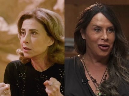 Fernanda Torres relembra encontro tenso e acusacao de Karla Sofia