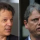 Fernando Haddad bate na cara de Tarcisio de Freitas.webp