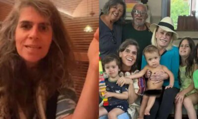 Filha de Ana Maria Braga enfrenta ataques por estilo de