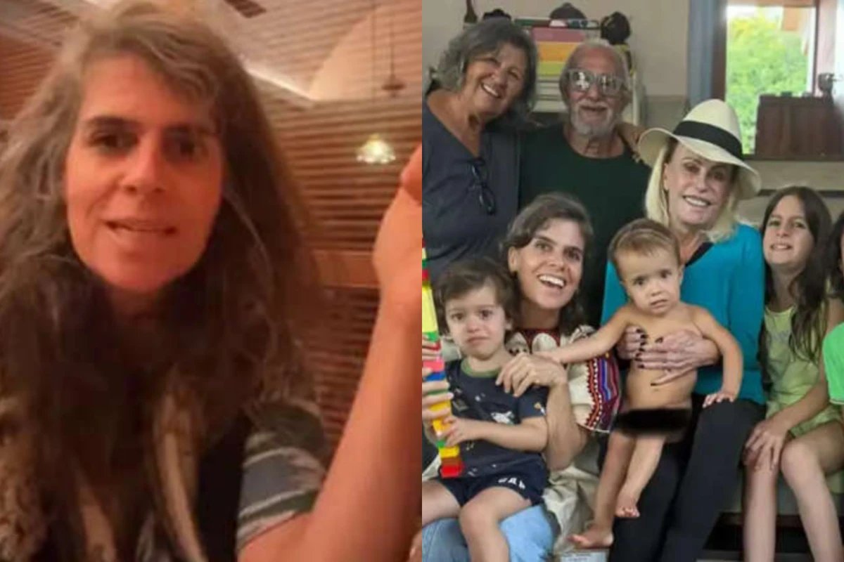 Filha de Ana Maria Braga enfrenta ataques por estilo de