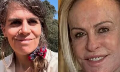 Filha de Ana Maria Braga revela o sinal de que