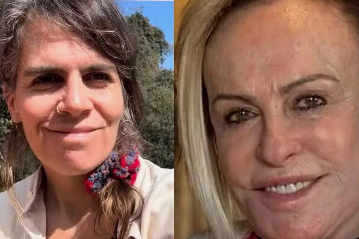 Filha de Ana Maria Braga revela o sinal de que