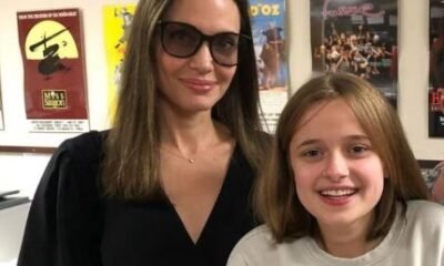 Filha de Angelina Jolie e Brad Pitt vai a Justica