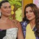 Filha de Flavia Alessandra curte ferias em Porto Rico e