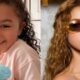 Filha de Leo Santana recebe elogio de Shakira em audio