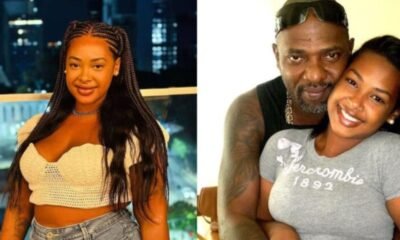 Filha de Mr Catra deixa cadeia apos passar um ano