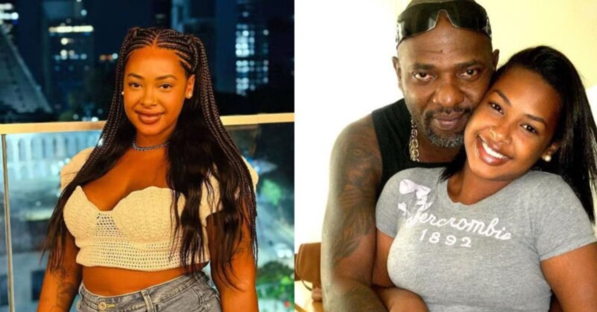 Filha de Mr Catra deixa cadeia apos passar um ano