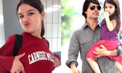 Filha de Tom Cruise toma decisao definitiva mudanca repercute anos