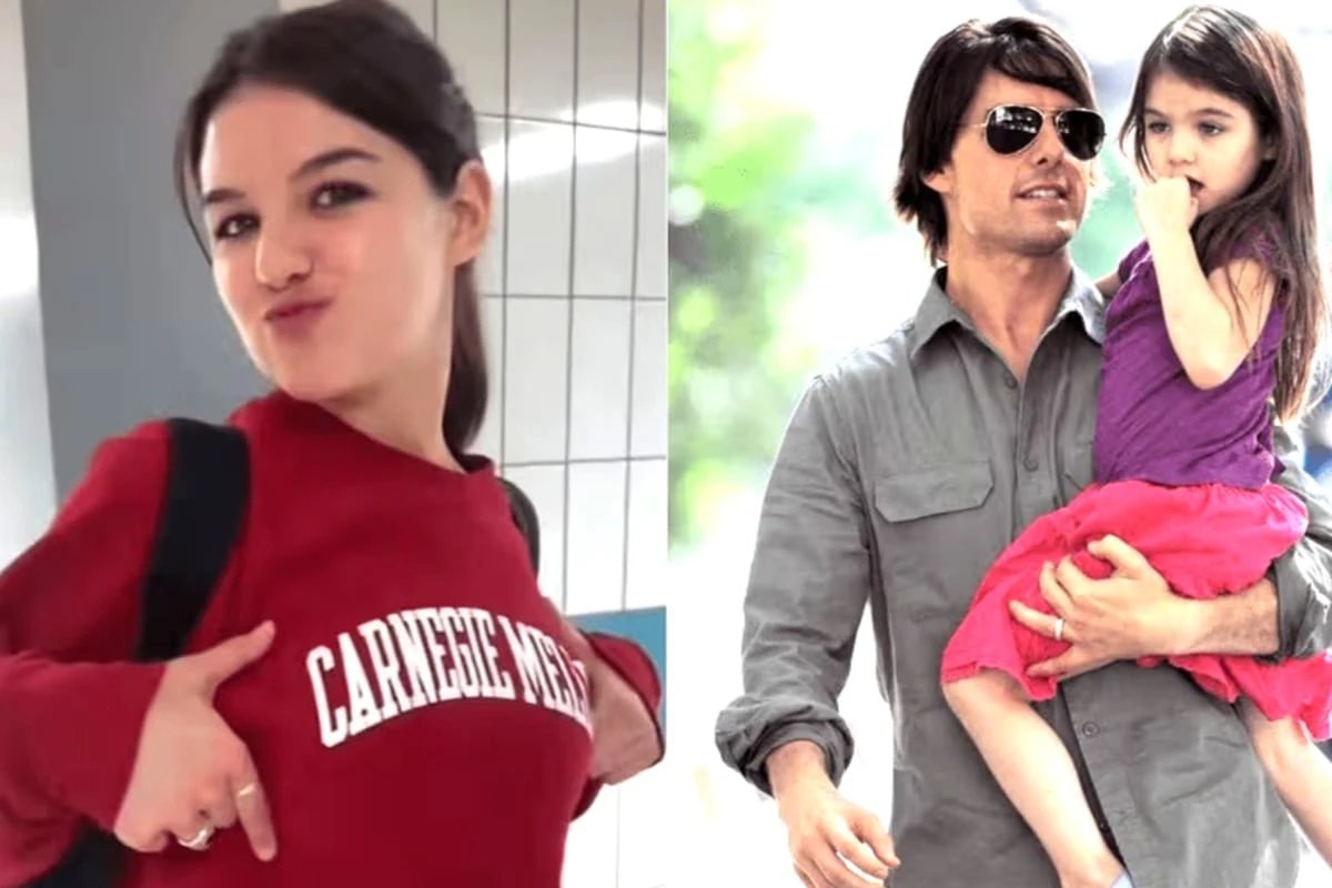Filha de Tom Cruise toma decisao definitiva mudanca repercute anos