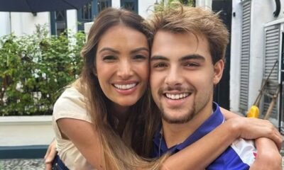 Filho da querida apresentadora Patricia Poeta detalha luta pela vida