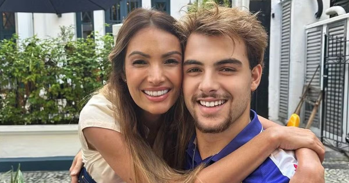 Filho da querida apresentadora Patricia Poeta detalha luta pela vida