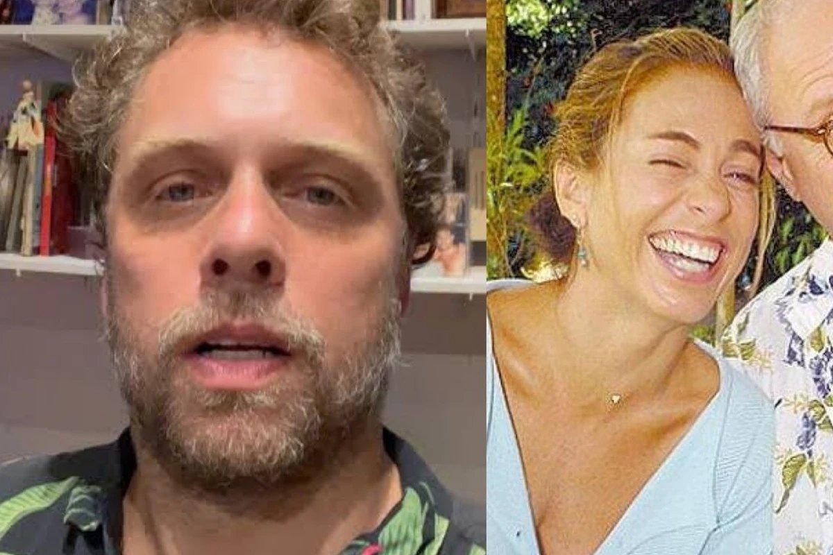Filho de Cissa Guimaraes desabafa apos morte do pai que