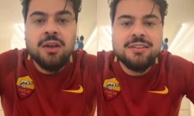Filho de Cristiano da dupla com Ze Neto e socorrido