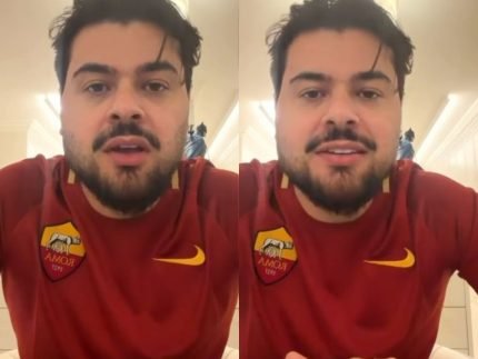 Filho de Cristiano da dupla com Ze Neto e socorrido