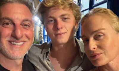 Filho de Luciano Huck e aprovado em faculdade de elite