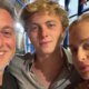 Filho de Luciano Huck e aprovado em faculdade de elite