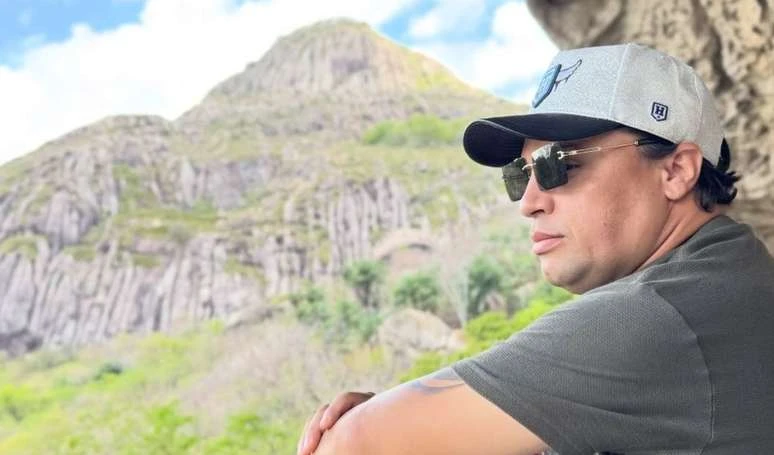 Filho de ex Cavaleiros do Forro Neto Araujo sofre acidente.webp