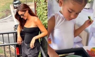 Fim dos doces Bruna Biancardi revela dieta detox para Mavie