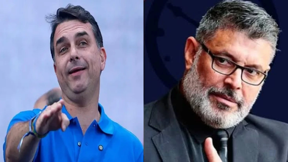 Flavio massacra Alexandre Frota e teme punicao a Jair.webp