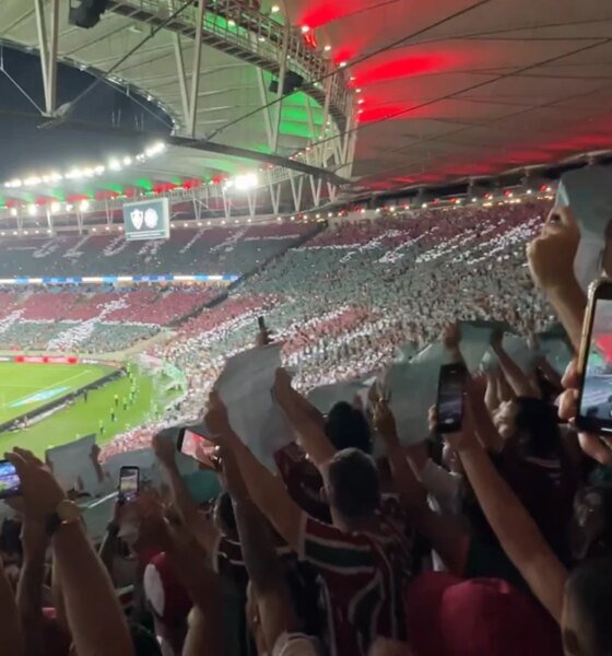 Fluminense x Nova Iguacu Hulk entre os titulares Veja onde