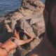 Francisco Gil se derrete pela ex BBB Alane em viagem.webp