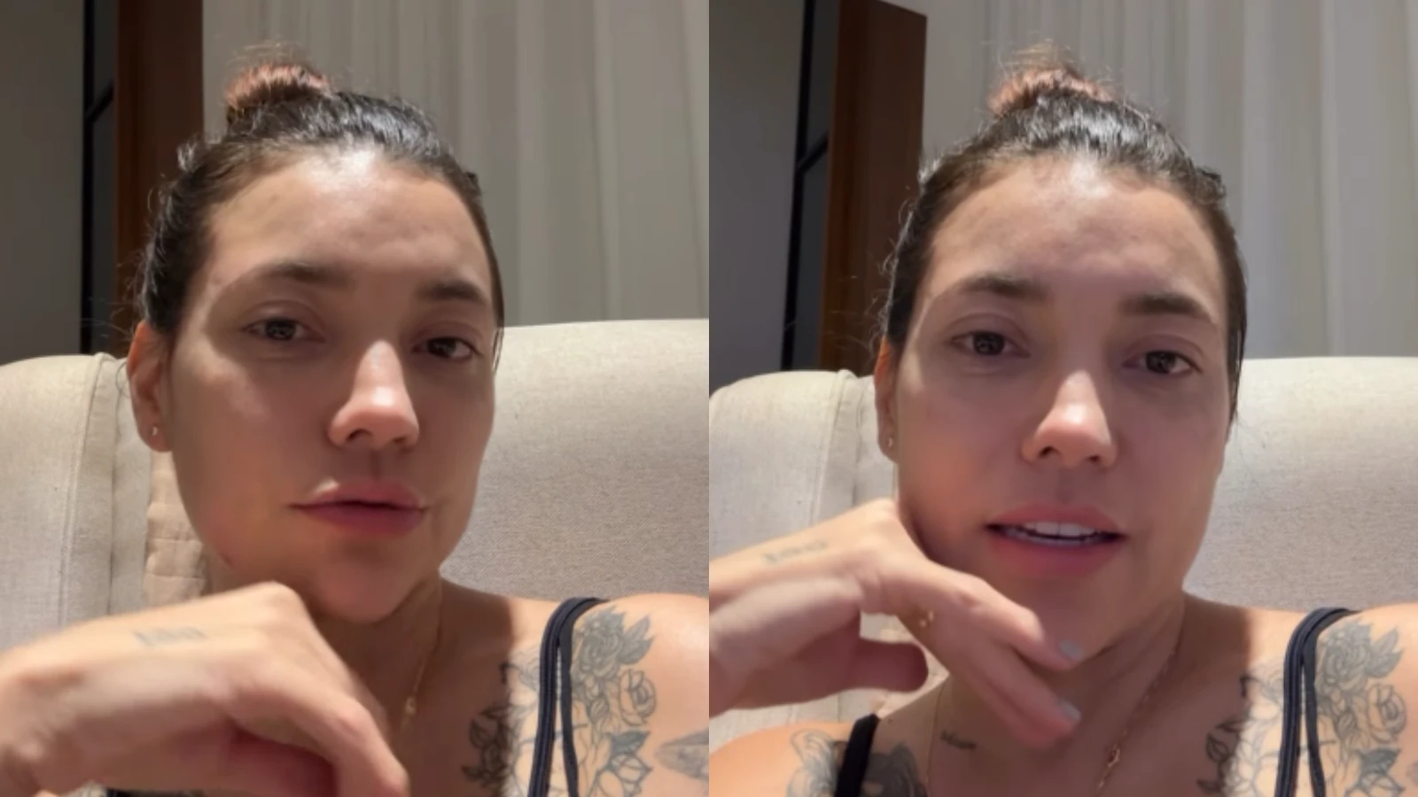 Gabi Prado apoia denuncia de Gabriella Augusto contra Cartolouco.webp