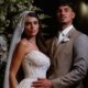 Gabriel Medina anuncia gravidez de Isabella Arantes no altar e