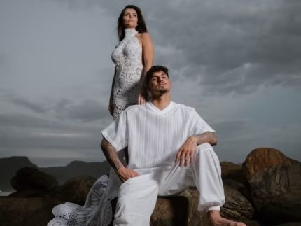 Gabriel Medina e Isabella Arantes se casam 20 dias apos