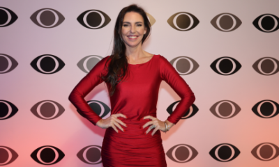 Glenda Kozlowski revela internacao apos problema na coluna As pernas