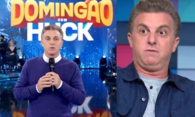 Globo crava mudanca e Domingao com Huck tera novo profissional