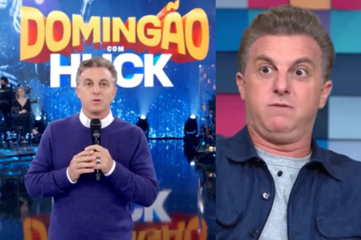 Globo crava mudanca e Domingao com Huck tera novo profissional