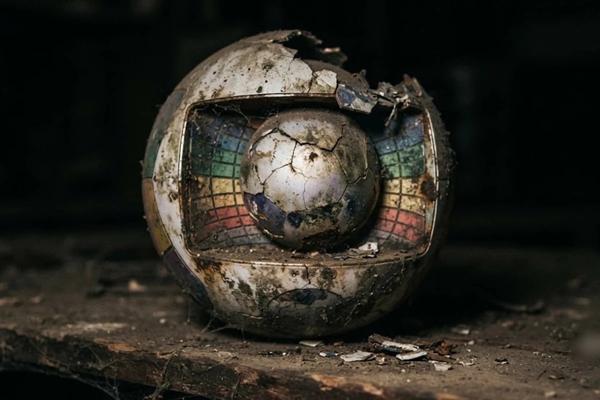 Globo vive momento terrivel e passa quase 24 horas na