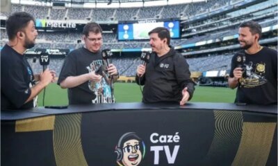 Governo fecha o cerco CazeTV e denunciada e comentaristas recebem
