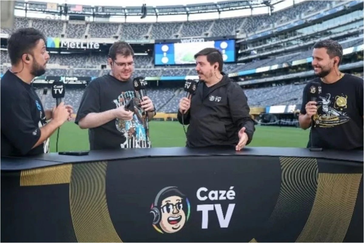 Governo fecha o cerco CazeTV e denunciada e comentaristas recebem