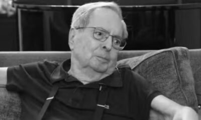 Grande autor de novelas Benedito Ruy Barbosa morre aos 95
