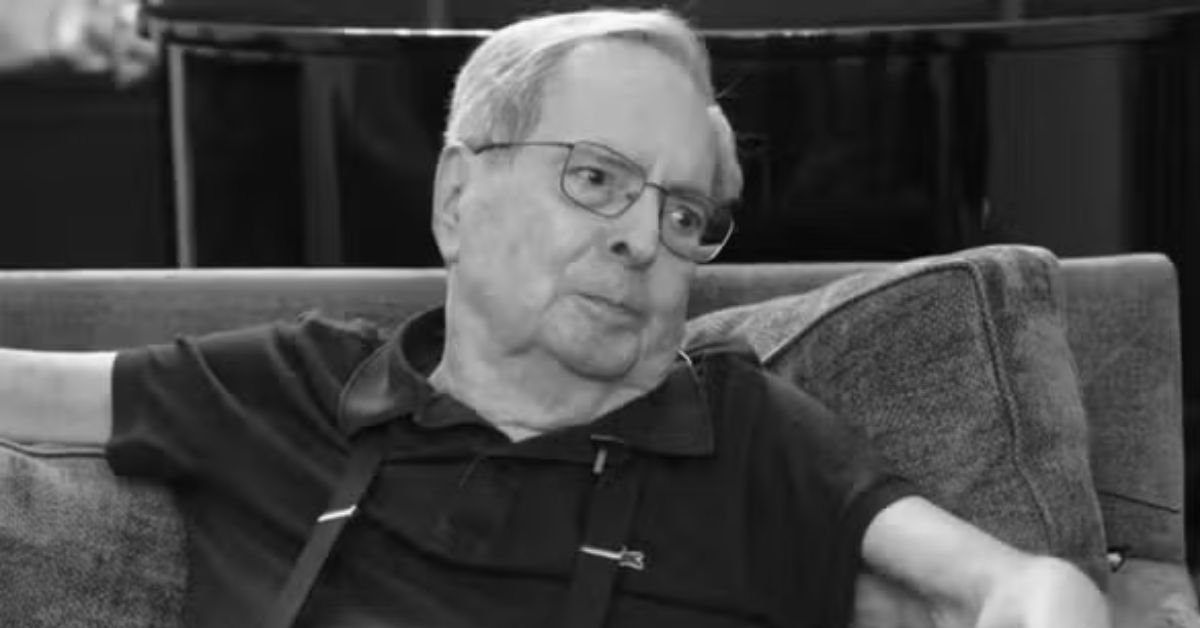 Grande autor de novelas Benedito Ruy Barbosa morre aos 95